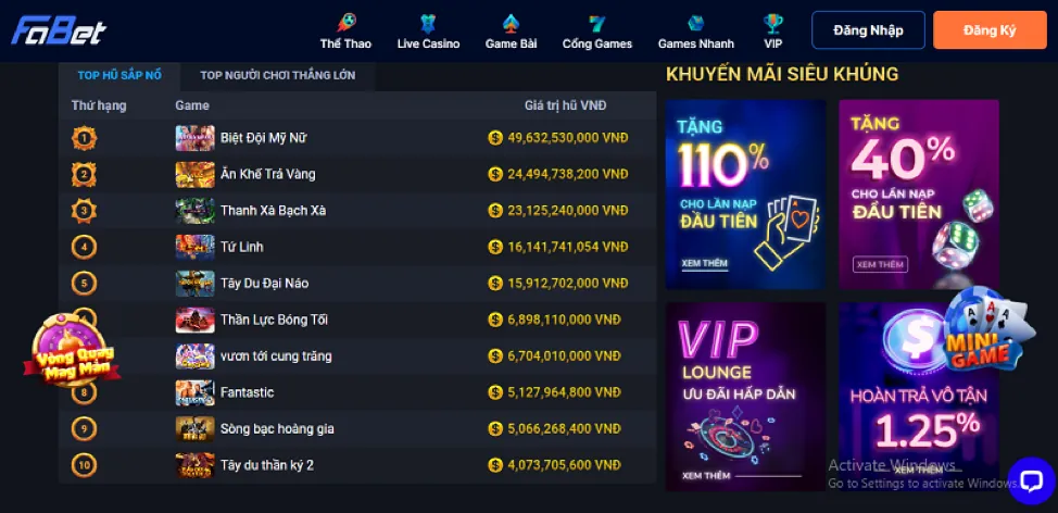 VIP Đồng