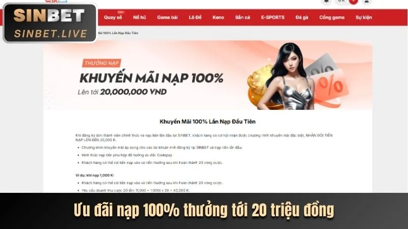 Thưởng & Khuyến Mãi Độc Quyền